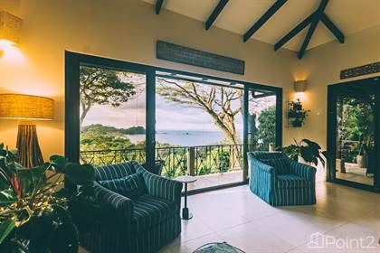 Villa living room