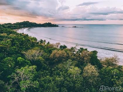 Dominicalito Beach at sunset